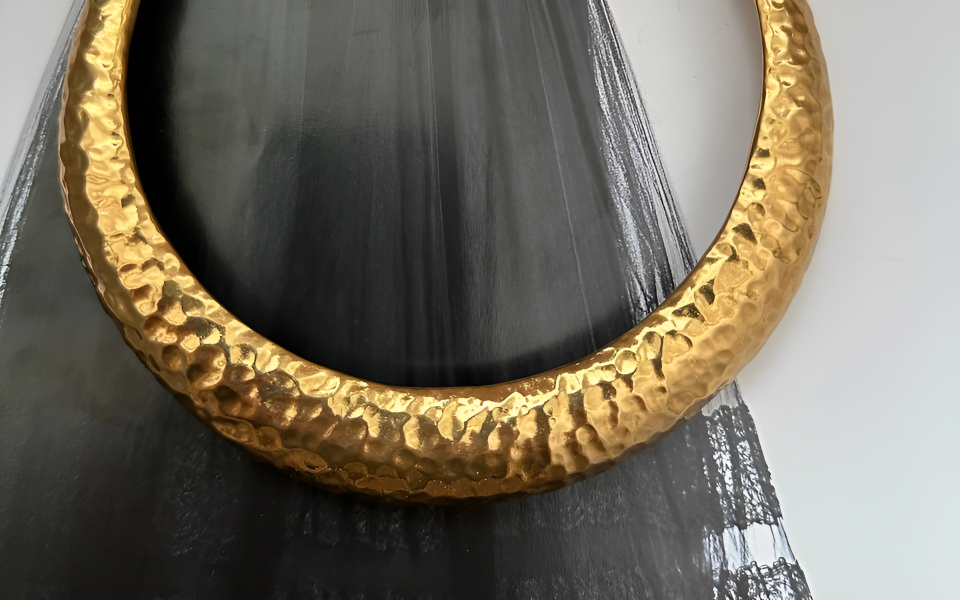 Necklace and chains